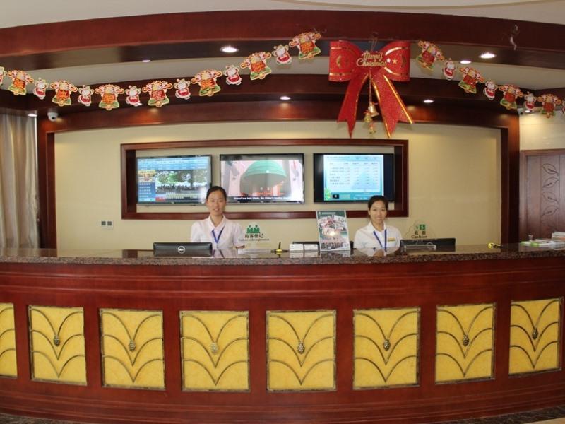 Greentree Inn Jiangsu Xuzhou West District Huohua Shell Hotel Exterior foto